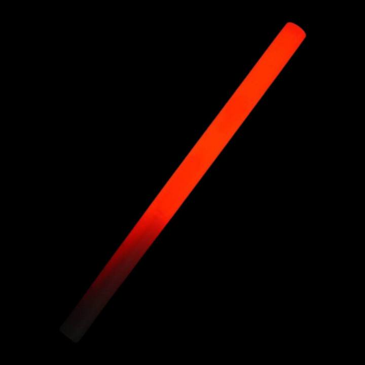 25 Bâtons Lumineux Fluorescent 24cm avec 5 couleurs assorties