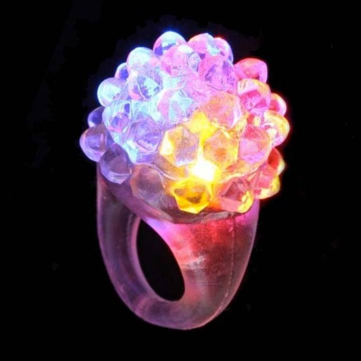 Bague Lumineuse LED LumiBague™