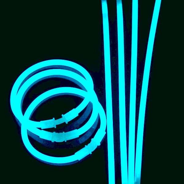 bracelets fluorescent lumineux par chimiluminescence - marque de qualité supérieure - Superbrite® premium glow