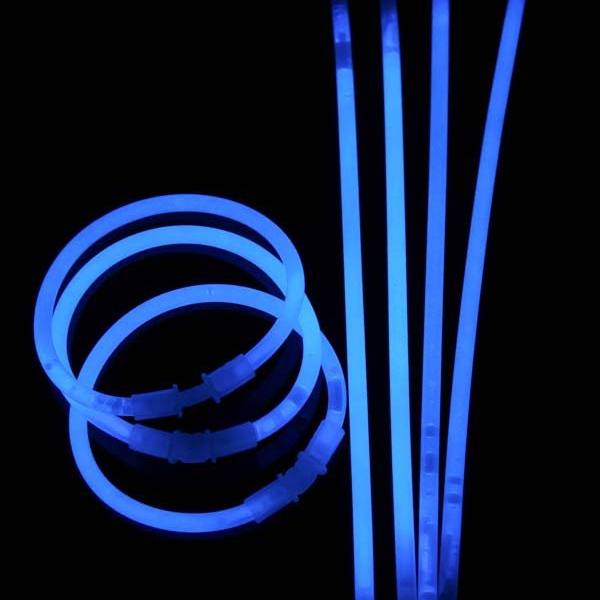 bracelets fluorescent lumineux par chimiluminescence - marque de qualité supérieure - Superbrite® premium glow