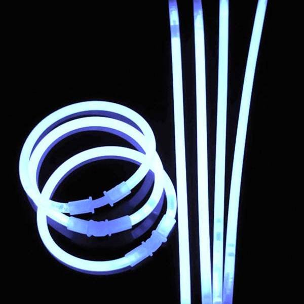bracelets fluorescent lumineux par chimiluminescence - marque de qualité supérieure - Superbrite® premium glow