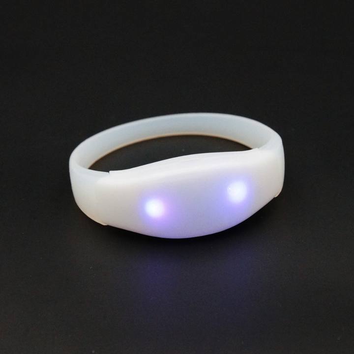 Bracelet Lumineux LED RGB SoundLight™