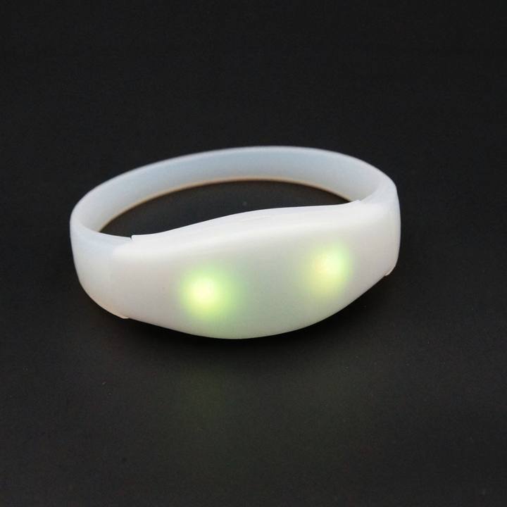 Bracelet Lumineux LED RGB SoundLight™