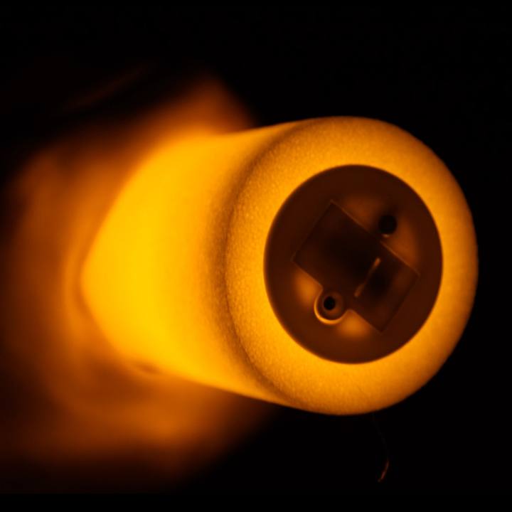 bâton lumineux en mousse à LED pour concert, supporters, boite de nuit, camping , fêtes et soirées