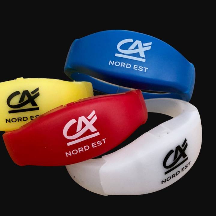 Bracelet Lumineux LED RGB SoundLight™