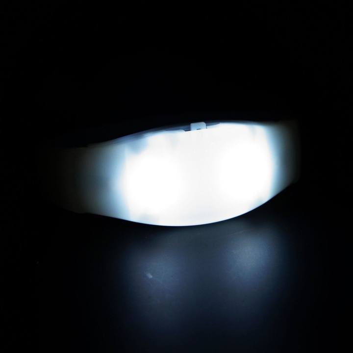 Bracelet Lumineux LED RGB SoundLight™