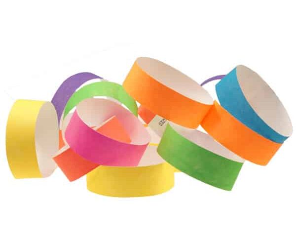 Event wristbands