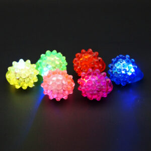 Bague Lumineuse LED Jelly