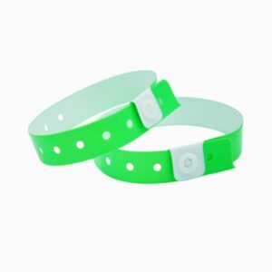 PVC (Vinyl) wristbands for events