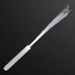 White Fiber Glow Light-up LED Stick